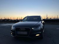 Gebraucht Audi A4 S-Line 150 PS (110 kW) 2014 Grau Kombi