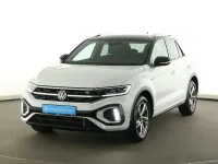Gebraucht VW T-Roc R-line 150 PS (110 kW) 2025 Weiß SUV