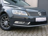 Gebraucht VW Passat 140 PS (102 kW) 2013 Grau Kombi