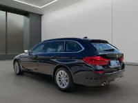 Gebraucht BMW 520 Performance 190 PS (139 kW) 2018 Schwarz Limousine