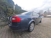 Gebraucht Audi A6 179 PS (131 kW) 2002 Blau Limousine