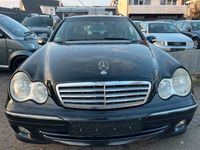 gebraucht Mercedes C200 C 200 C T-ModellT Komp.,Leder,Navi,AHK