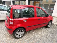 Gebraucht Fiat Panda 69 PS (50 kW) 2012 Rot Kleinwagen