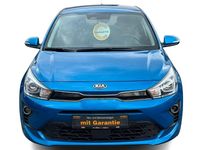 Second-hand Kia Rio Vision 101 CP (74 kW) 2021 Albastru Berlinǎ