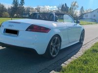 gebraucht Audi TT Roadster RS 2.5 TFSI Stronic -Bose -Exclusive