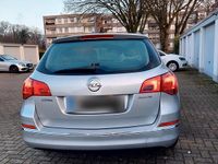 Gebraucht Opel Astra 110 PS (80 kW) 2015 Silber Kombi