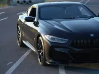Gebraucht BMW 840 Performance 320 PS (235 kW) 2020 Schwarz Coupé