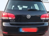 gebraucht VW Golf VI 1.6l