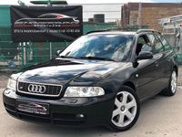 Gebraucht Audi S4 Performance 265 PS (194 kW) 1999 Schwarz Kombi