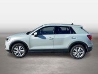 Gebraucht Audi Q2 Advanced 150 PS (110 kW) 2024 Silber SUV