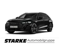 Neu Audi A5 S-Line 367 PS (269 kW) 2025 Schwarz Kombi