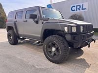 Gebraucht Hummer H3 223 PS (164 kW) 2007 Grau SUV
