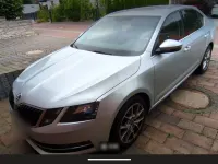 Gebraucht Skoda Octavia 116 PS (85 kW) 2019 Silber Limousine