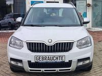 Gebraucht Skoda Yeti Ambition 125 PS (91 kW) 2016 Weiß SUV