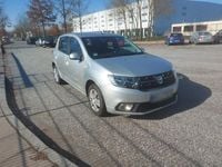Gebraucht Dacia Sandero 75 PS (55 kW) 2017 Grau Limousine