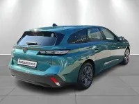 Gebraucht Peugeot 308 SW Active 131 PS (96 kW) 2024 Blau Kombi