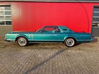 gebraucht Lincoln Continental MarkV, original 32.500 km, mit Garantie