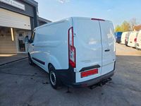 Gebraucht Ford Transit Custom 101 PS (74 kW) 2016 Weiß Van / Kleinbus