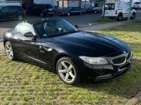Gebraucht BMW Z4 Performance 184 PS (135 kW) 2012 Schwarz Cabrio