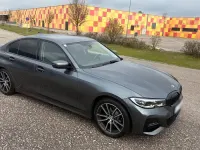 Gebraucht BMW 318 150 PS (110 kW) 2019 Grau Limousine