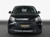 Gebraucht Smart ForFour Electric Drive 60 kW (82 PS) 2020 Schwarz Kleinwagen