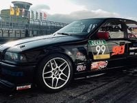 Second-hand BMW 328 193 CP (141 kW) 1991 Negru Berlinǎ