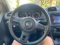 gebraucht VW Golf VI zweiter hanh