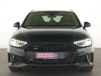 Gebraucht Audi A4 S-Line 265 PS (194 kW) 2023 Mythosschwarz Limousine
