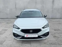 Gebraucht Seat Leon ST FR-Line 150 PS (110 kW) 2025 Weiß Kombi
