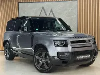 Gebraucht Land Rover Defender HSE Dynamic 249 PS (183 kW) 2023 Eiger grey SUV