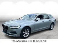 Gebraucht Volvo V90 Momentum 190 PS (139 kW) 2018 Silber Kombi
