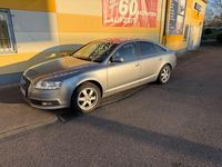 Gebraucht Audi A6 136 PS (100 kW) 2009 Grau Limousine