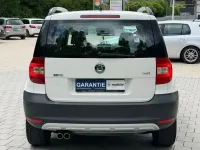 Gebraucht Skoda Yeti Plus Edition 162 PS (119 kW) 2013 Weiß SUV