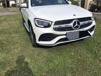 Gebraucht Mercedes GLC300 245 PS (180 kW) 2019 Weiß SUV
