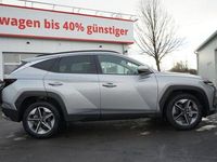 Neu Hyundai Tucson 215 PS (158 kW) 2025 Silber SUV