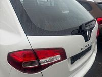 Gebraucht Renault Koleos Expression 171 PS (125 kW) 2009 Weiß SUV