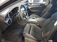 Gebraucht Audi A6 Advanced Plus 245 PS (180 kW) 2024 Firmamentblau metallic Limousine