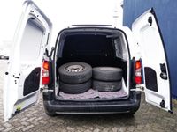 gebraucht Peugeot Partner Pro L1 110 PT Klima+Schiebetür+Audio