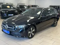 Gebraucht Mercedes C200 163 PS (119 kW) 2025 Schwarz Kombi