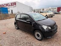 Gebraucht Seat Mii 75 PS (55 kW) 2012 Schwarz Kleinwagen