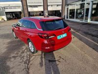 gebraucht Opel Astra ST Elegance 1,2 AHK+NAV+SHZ+LHZ+APA+AGR Klima