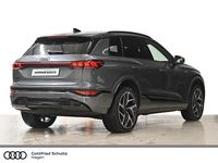 Neu Audi Q6 e-tron S-Line 314 kW (428 PS) 2026 Grau SUV