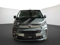 Neu Citroën Spacetourer 179 PS (131 kW) 2026 Grün Van / Kleinbus