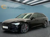 Gebraucht Audi S6 344 PS (253 kW) 2024 Schwarz Limousine
