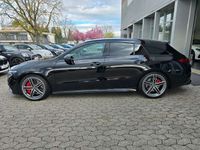 gebraucht Mercedes CLA45 AMG Shooting Brake S AMG 4Matic *Burmester*