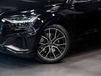 Gebraucht Audi SQ8 Sport 435 PS (319 kW) 2020 Schwarz SUV