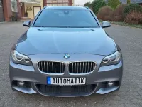 Gebraucht BMW 525 Shadowline 218 PS (160 kW) 2013 Grau Limousine