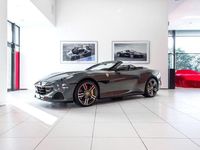 Second-hand Ferrari Portofino 620 CP (456 kW) 2024 Gri Cabrio