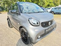 Gebraucht Smart ForTwo Electric Drive Prime 60 kW (82 PS) 2018 Grau Cabrio