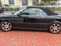 Second-hand Audi 80 125 CP (91 kW) 1998 Negru Cabrio